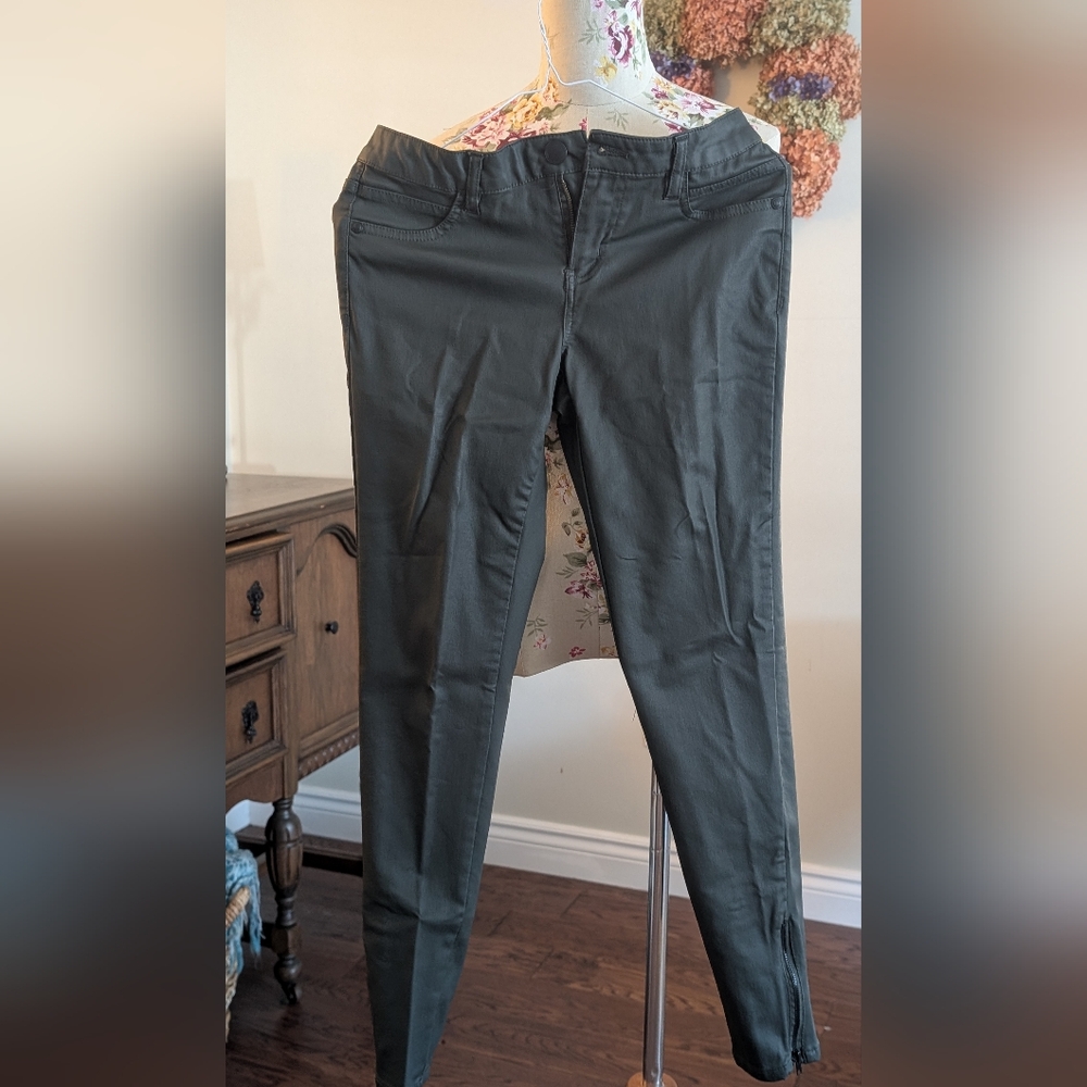 Suko Jeans Dark‎ Green Pants